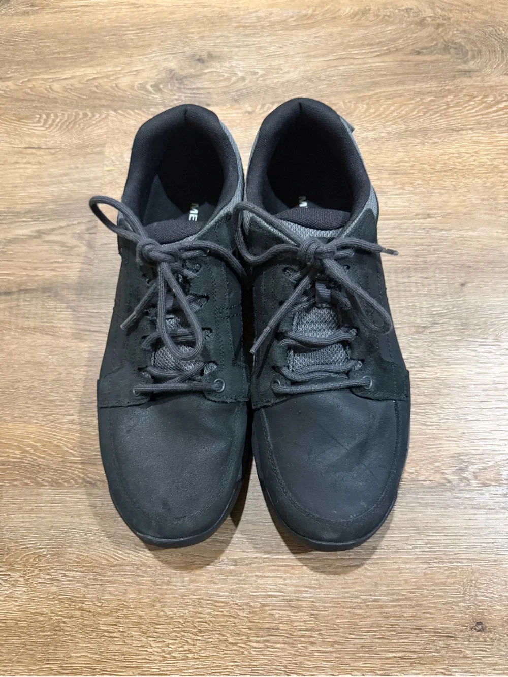 Merrell Moab Black Hiking Shoes Men’s 11.5 Wide J95141WW